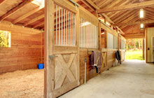 Melton stable construction leads